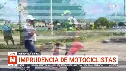imprudencia de motociclistas