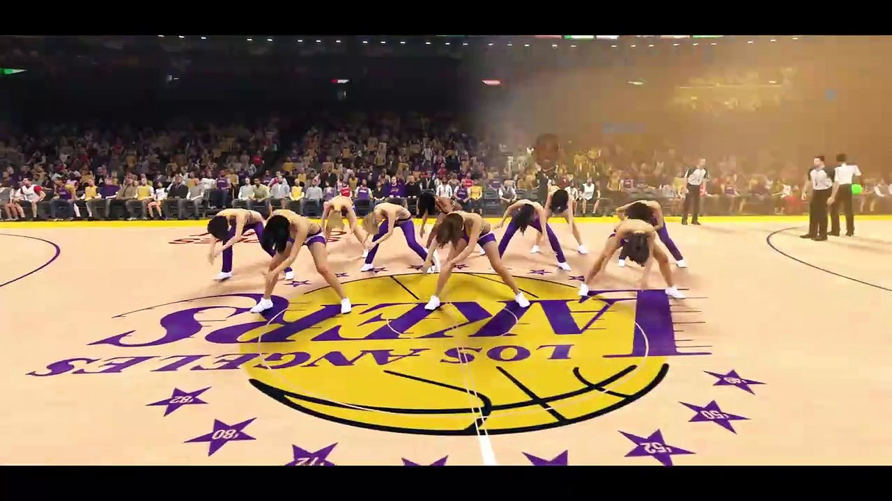 NBA 2K15 - "yakkem" trailer