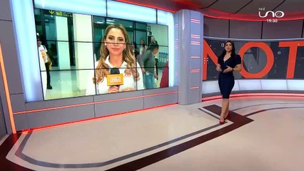 traslado de Camacho a santa cruz