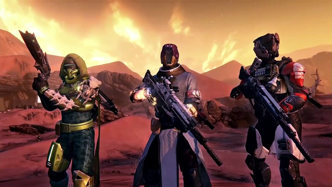Gameplay su Marte