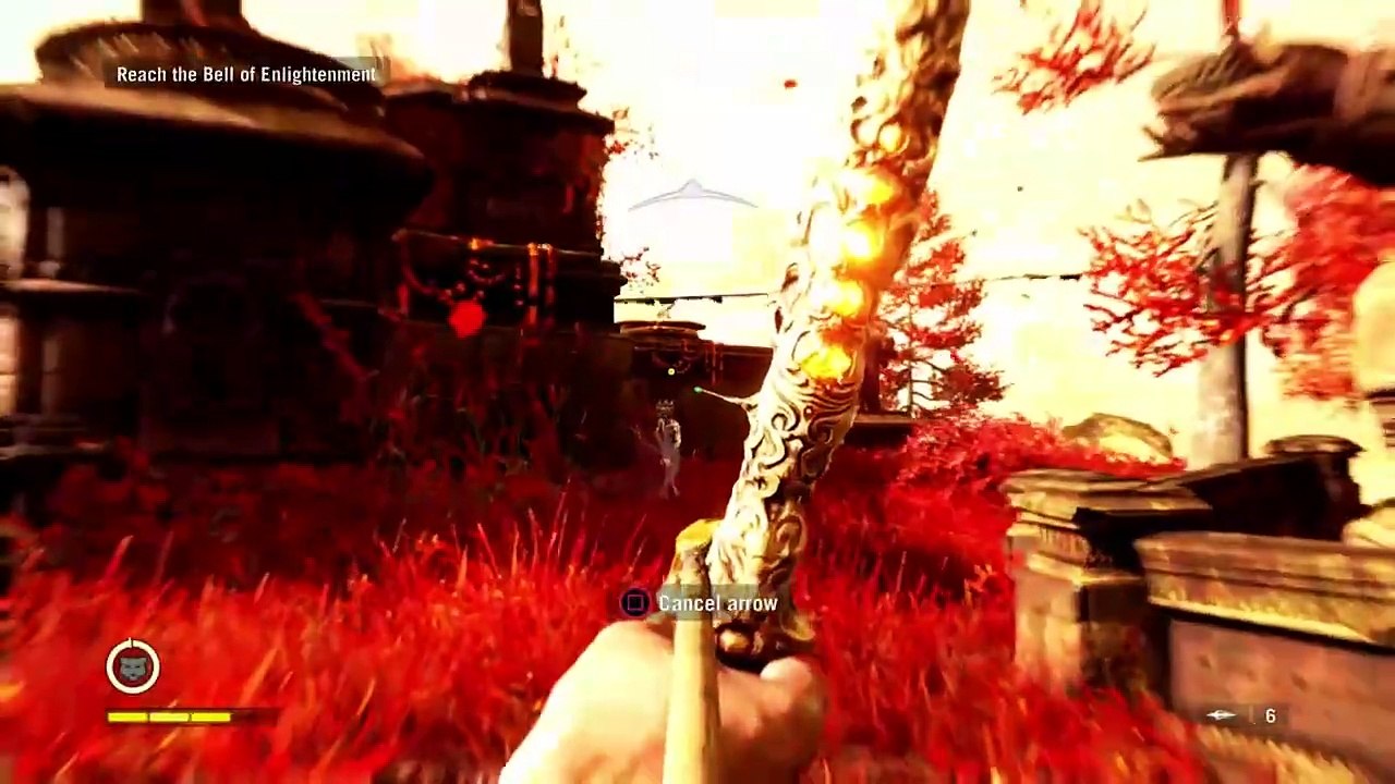 Far Cry 4 - gameplay gamescom 2014
