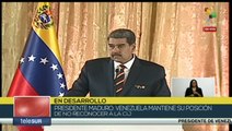 Venezuela no reconoce jurisdicción de la CIJ en diferendo sobre el Esequibo