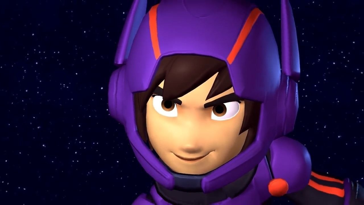 Hiro & Baymax