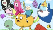 Adventure Time: Il Segreto del Regno Senza Nome - trailer