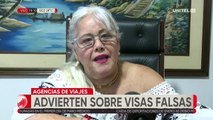 Bolivianos retenidos en España: Abavyt apunta contra las visas falsas