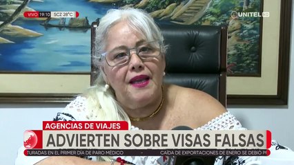 Bolivianos retenidos en España: Abavyt apunta contra las visas falsas