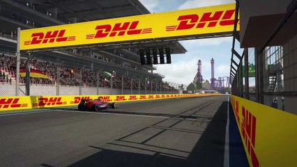 Sochi Hot Lap