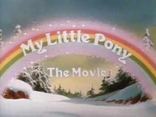 Mio Mini Pony - Il Film (1986) | Avventure Magiche e Ricordi d'Infanzia 🐴