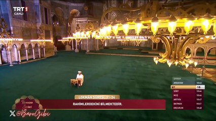 Ramazan Sevinci 24. Bölüm | Konuk: Muhammet Yazıcı | Konu: İnfak (3 Nisan 2024)