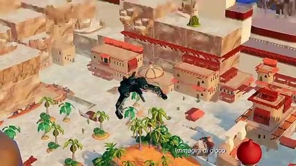 Aladdin & Jasmine ITA