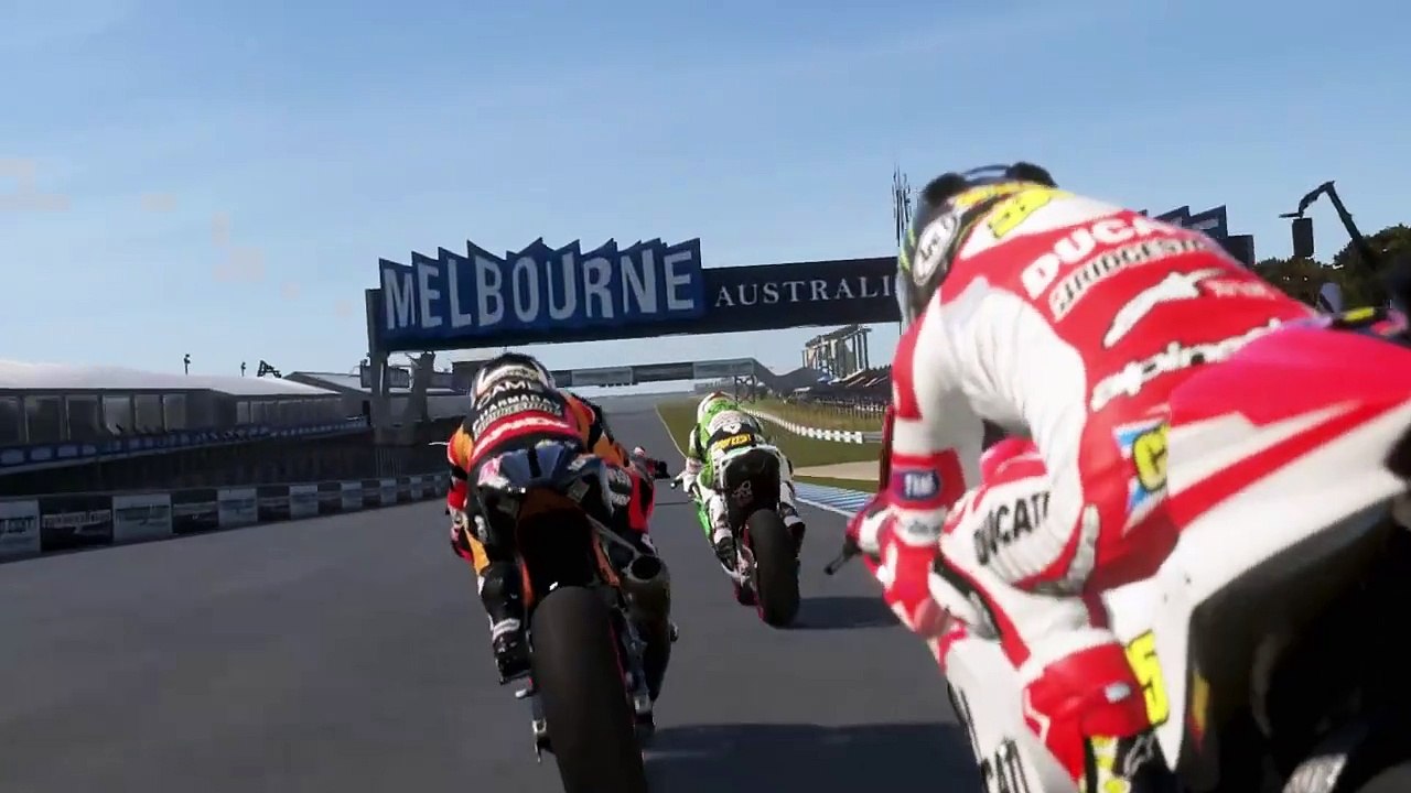MotoGP 14 Compact