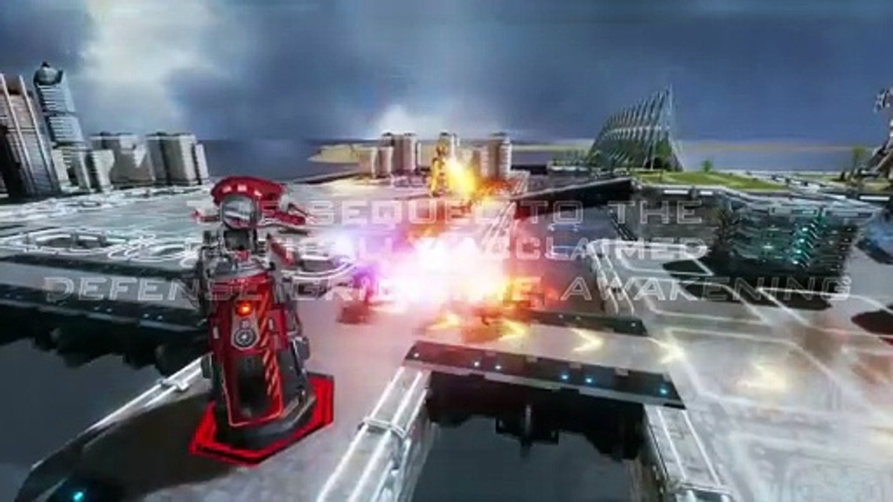 Launch Trailer