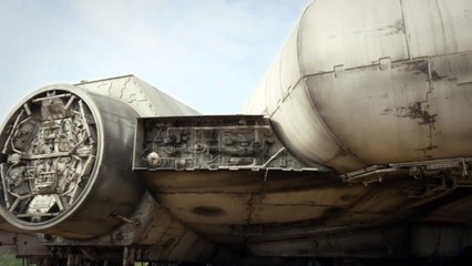 Un video dal set di Star Wars VII