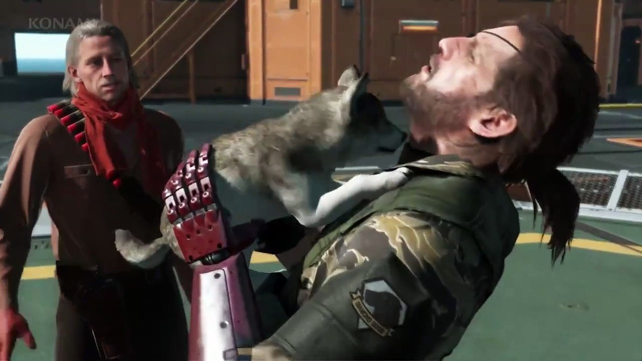 Diamond Dog Trailer