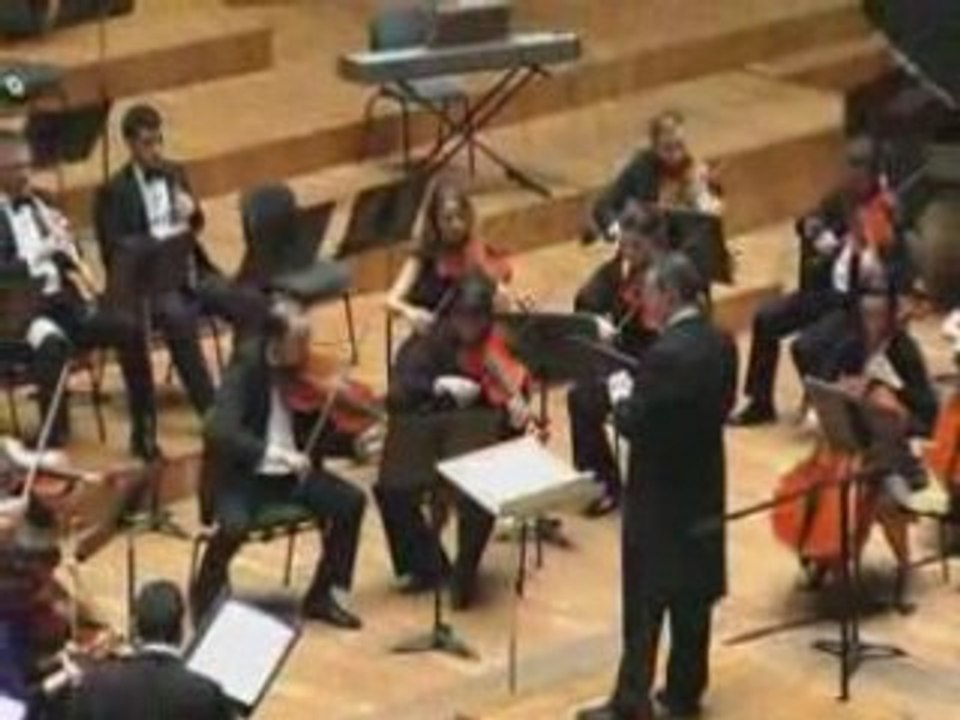 Mov.3 Pequeña Serenata Nocturna Mozart