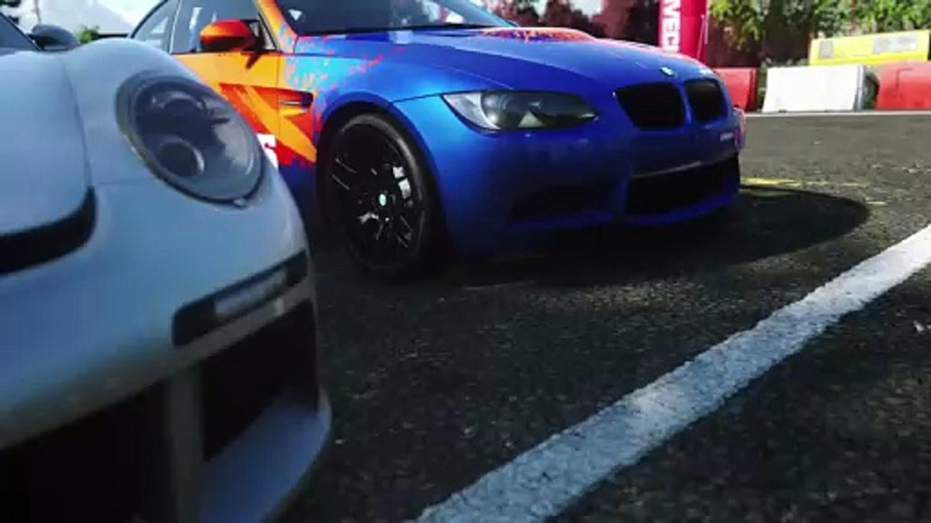 #DRIVECLUB All Action Trailer