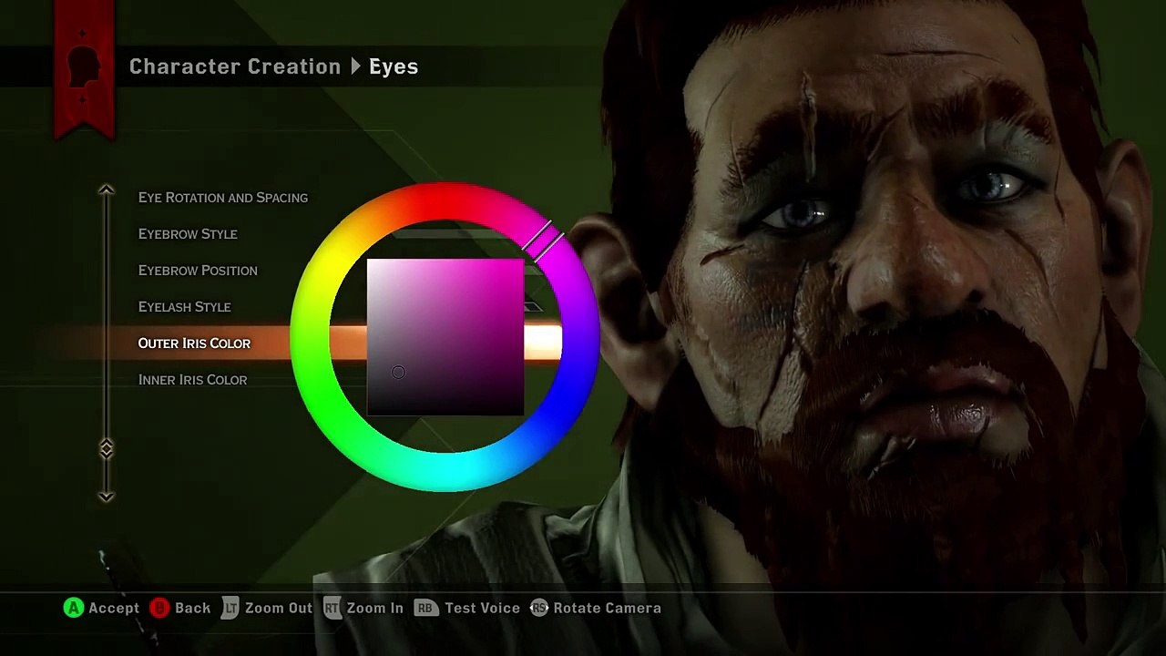 Character Creation