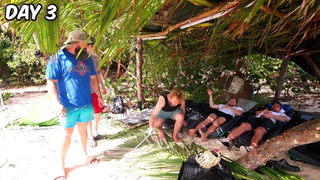 7 Days Stranded On An Island - video Dailymotion
