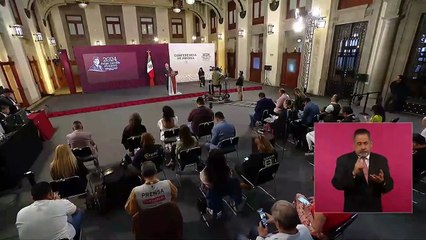 AMLO resalta que por primera vez se hace un censo para personas desaparecidas