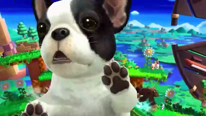 Super Smash Bros. for Wii U & amiibo - Trailer