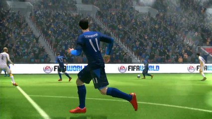 Trailer gameplay e nuovo motore di gioco