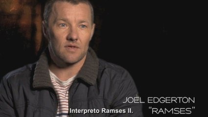 Featurette: Ramses Journey