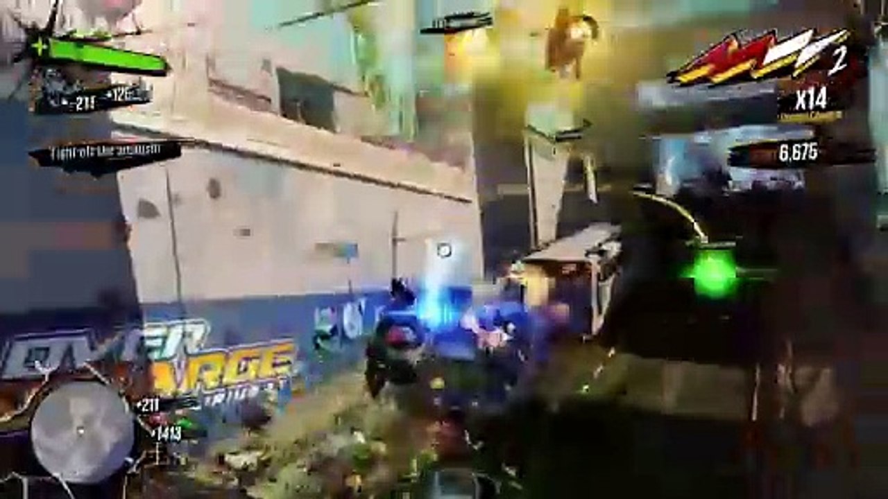 Gameplay multiplayer