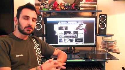 Intervista a Geoffrey Davis della Digital Bros. Game Academy