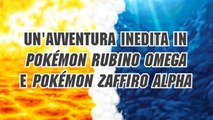 Una schiera di Pokémon leggendari e l'Episodio Delta