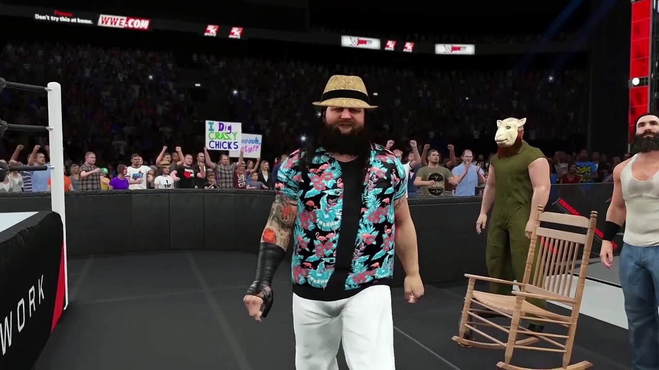 Wyatt Entrance