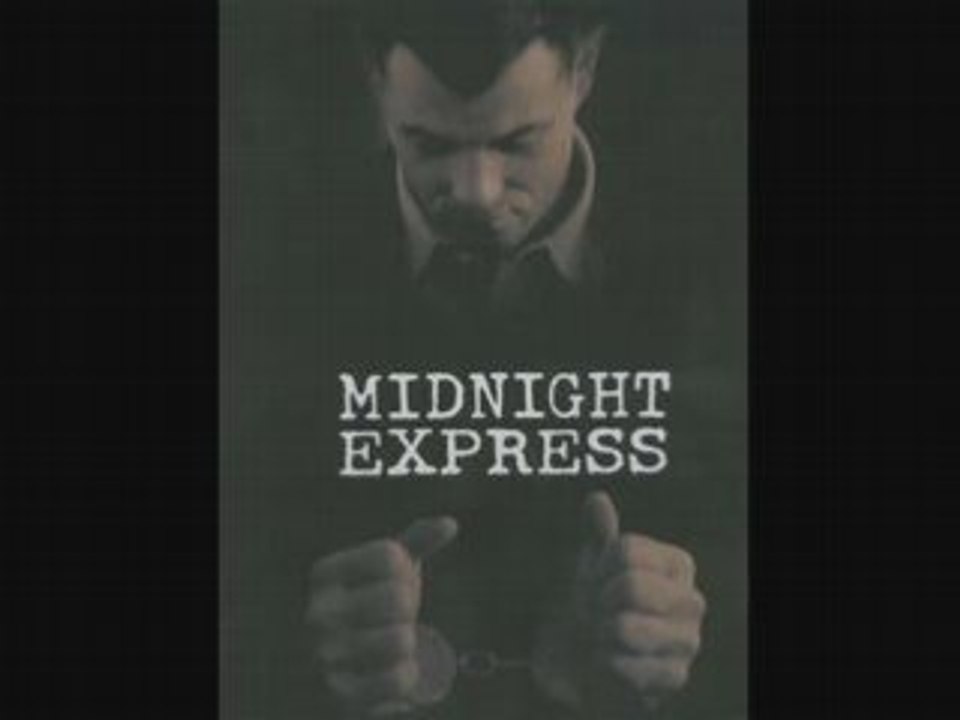 Guitare midnight express