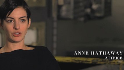 Featurette: Matthew McConaughey