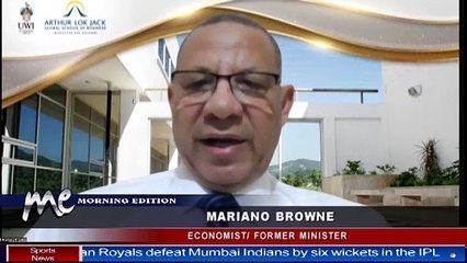 MARIANO ON ENERGY SECTOR