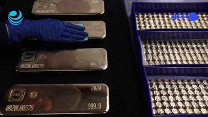 El oro sigue batiendo récords impulsado por riesgo geopolítico