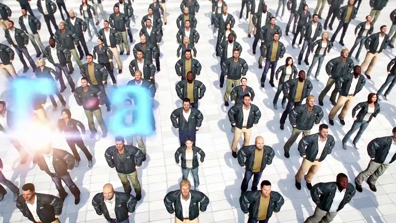 Cinematic Intro