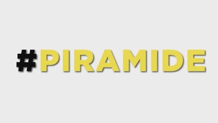 Clip: piramide