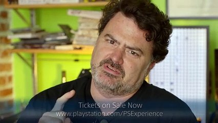 Grim Fandango Remastered (and more?) at PlayStation Experience!