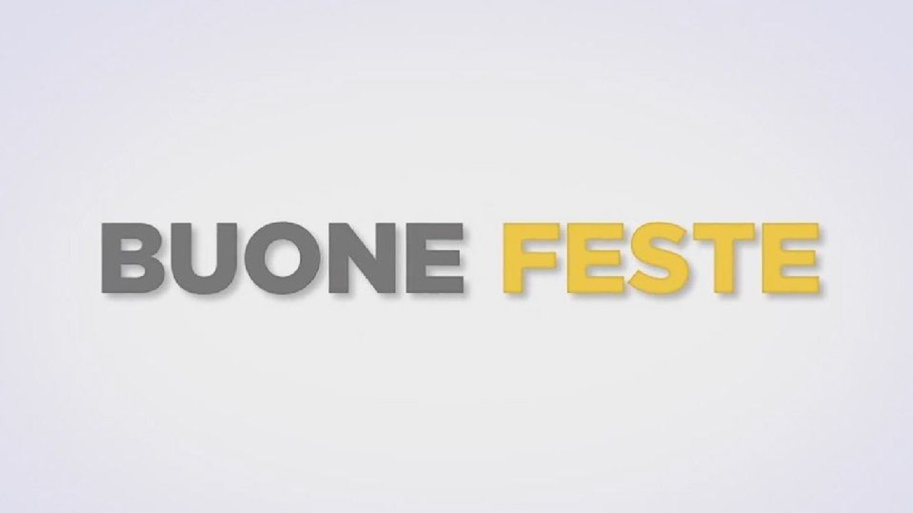 Clip: buone feste!