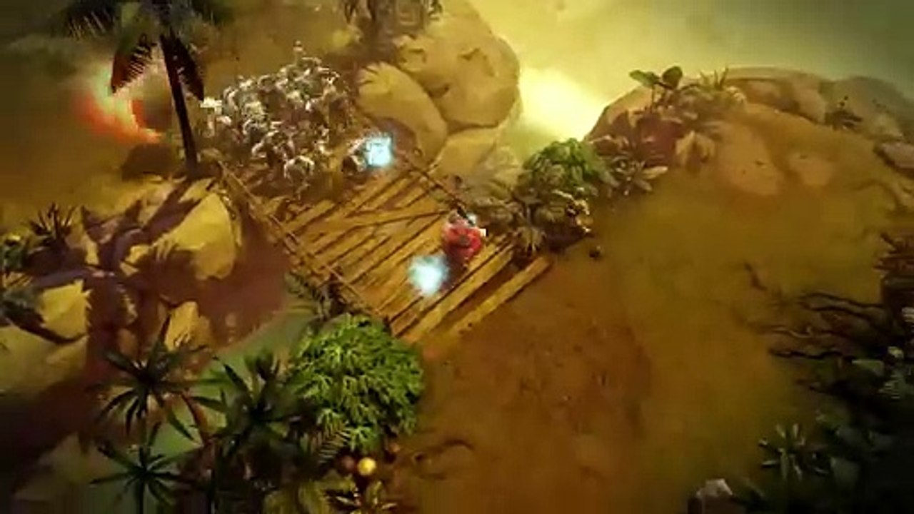 Open Beta Trailer
