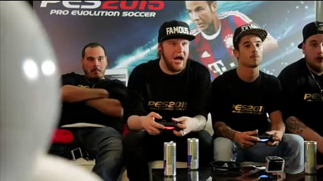 PES Hip Hop All Stars Tournament - Il Vincitore