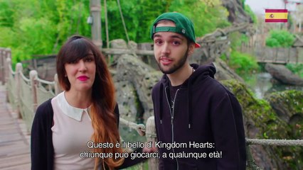 Nel cuore di Kingdom Hearts