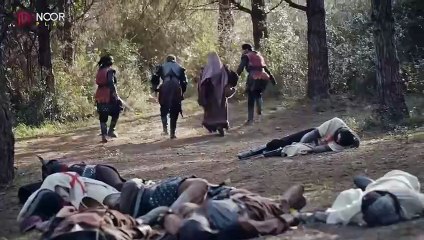 مسلسل المؤسس عثمان الحلقة 155 مترجمة