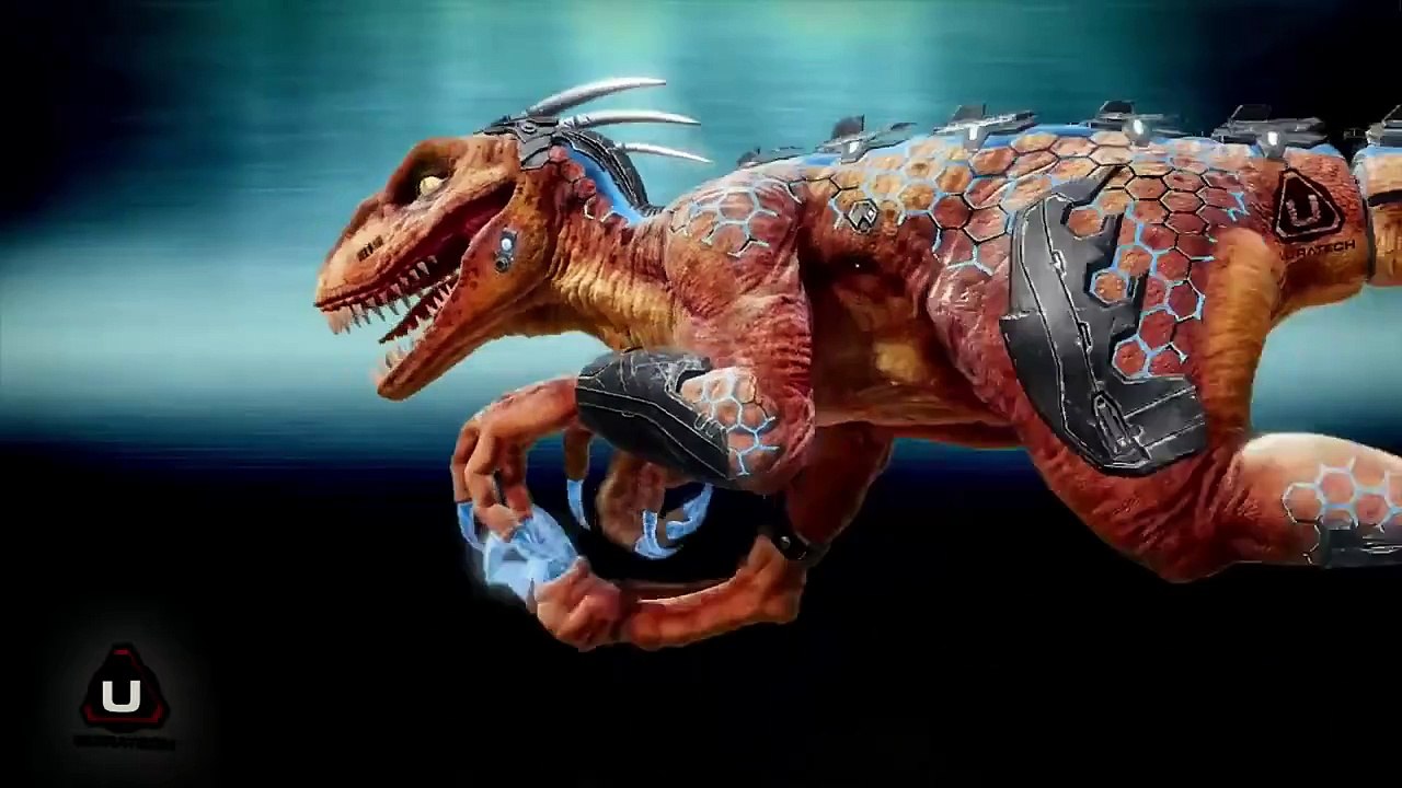 Riptor Trailer