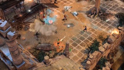 Trailer di Lancio Italiano