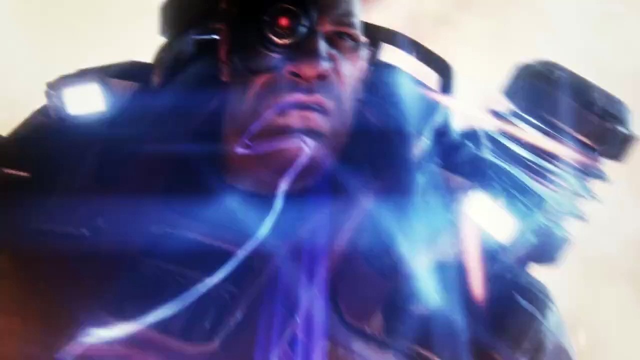 Evolve - Cinematic trailer