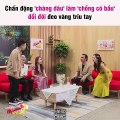 Chấn động 'chàng dâu' làm 'chồng có bầu' đổi đời đeo vàng trĩu tay Trời ơi, thấy cưng 2 vợ chồng này quá#MCVNetwork #TinhYeu #LeLoc #QuyenLinh #MeChongNangDau #doctornetwork #MCV #MCND_371