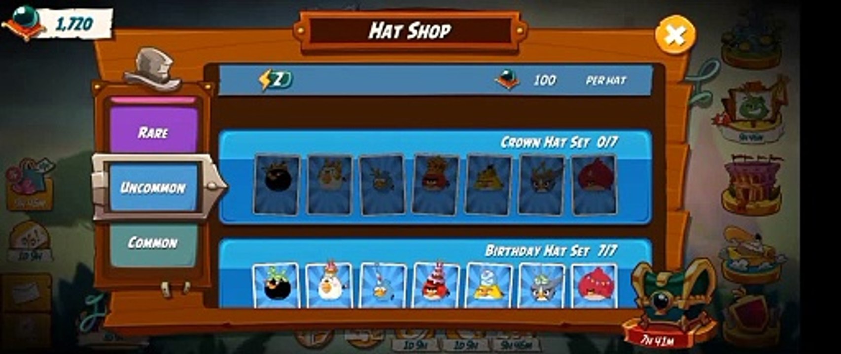 Angry Birds 2 Complete Set