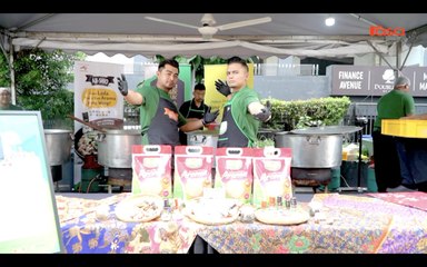Rasa Bubur Lambuk dan Kuih Warisan 2024
