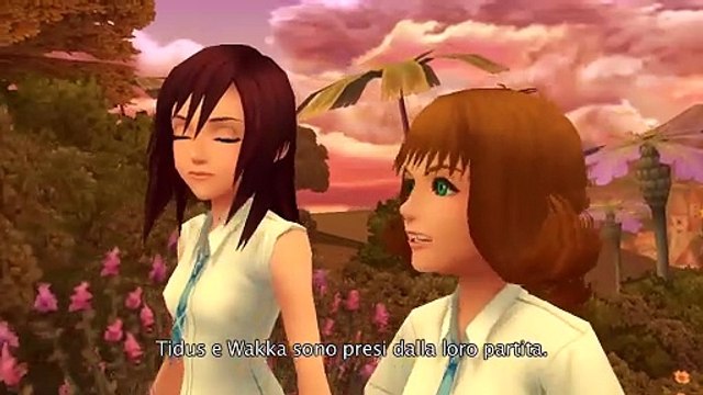 Original Characters and Cameos Worlds Connect