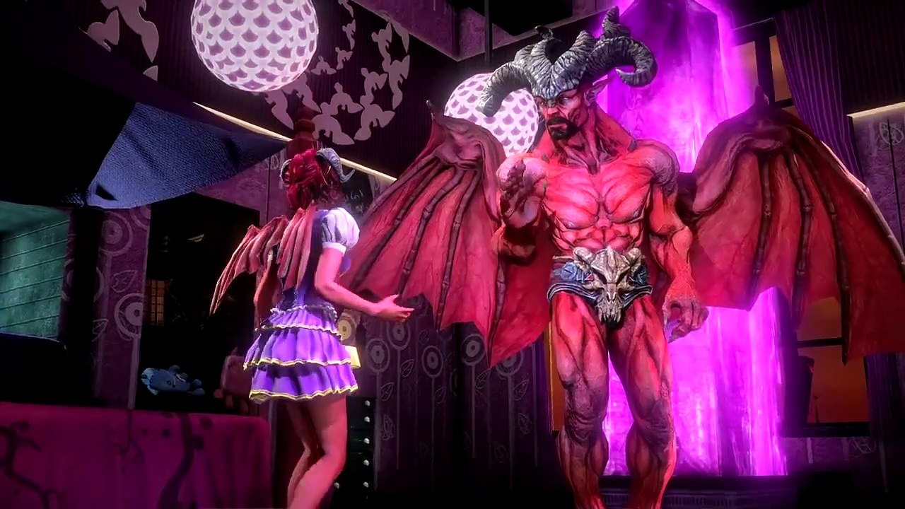Gat out of Hell - Musical